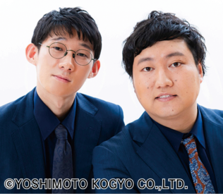 ロングコートダディ